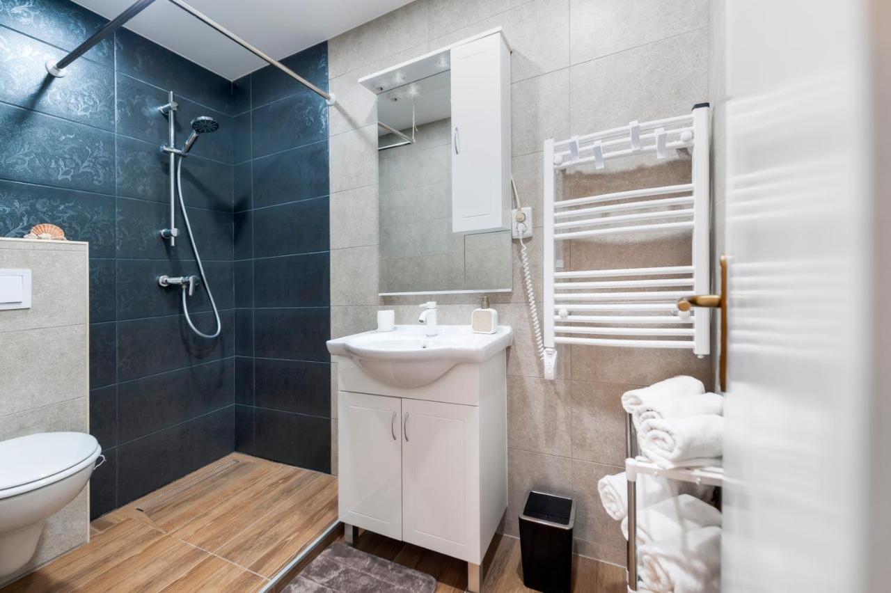 Apartment Sissy Rovinj Exterior foto