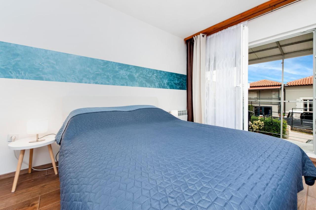 Apartment Sissy Rovinj Exterior foto