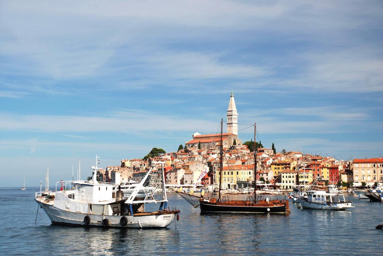 Apartment Sissy Rovinj Exterior foto